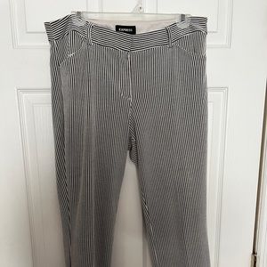 Stripped Express Pants
